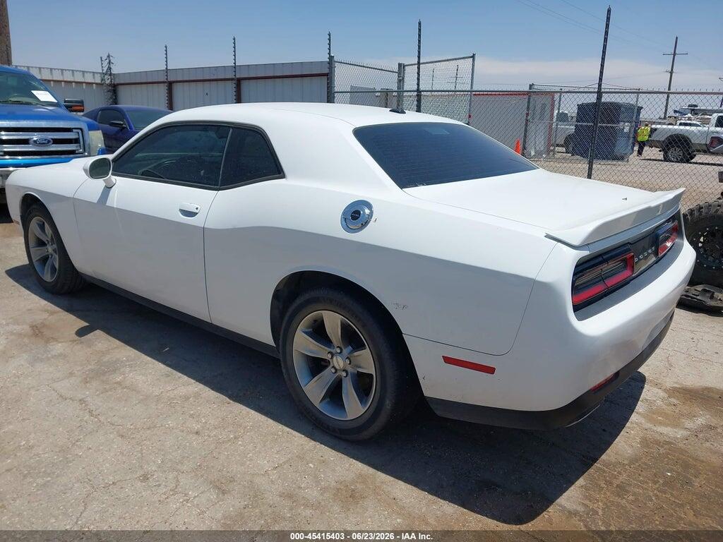 2C3CDZAG6KH616001 2019 DODGE CHALLENGER photo no. 3