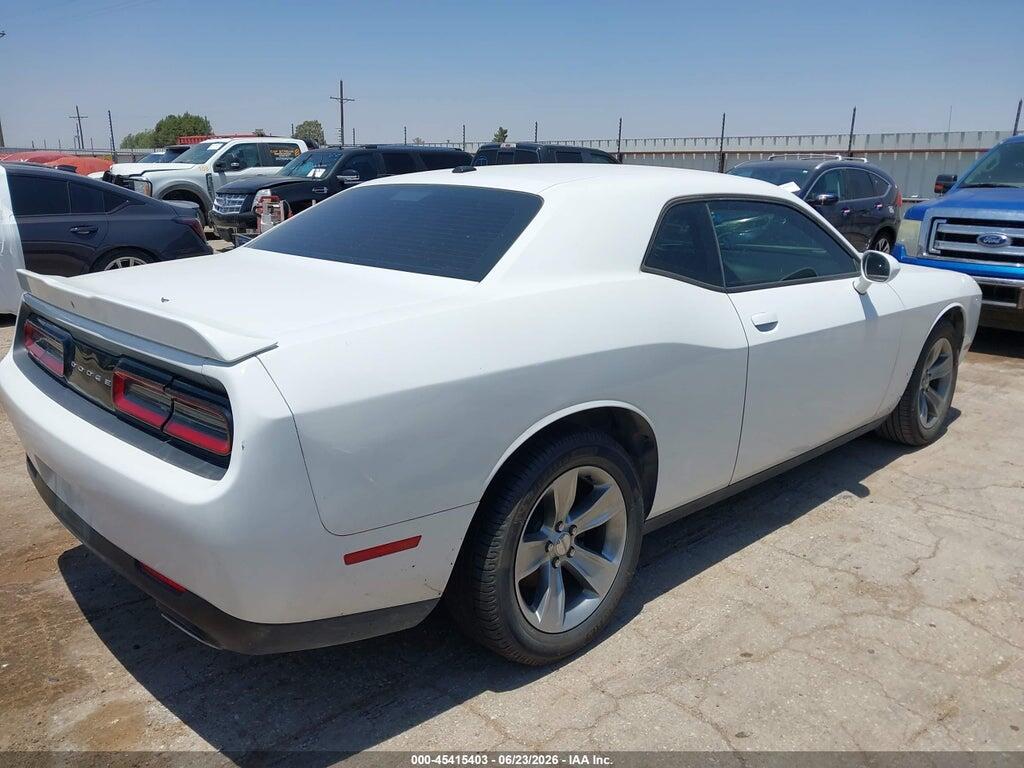 2C3CDZAG6KH616001 2019 DODGE CHALLENGER photo no. 4