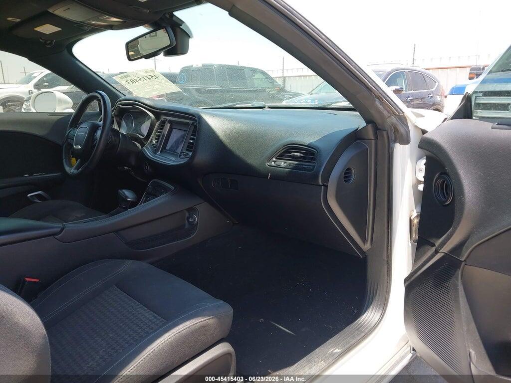2C3CDZAG6KH616001 2019 DODGE CHALLENGER photo no. 5
