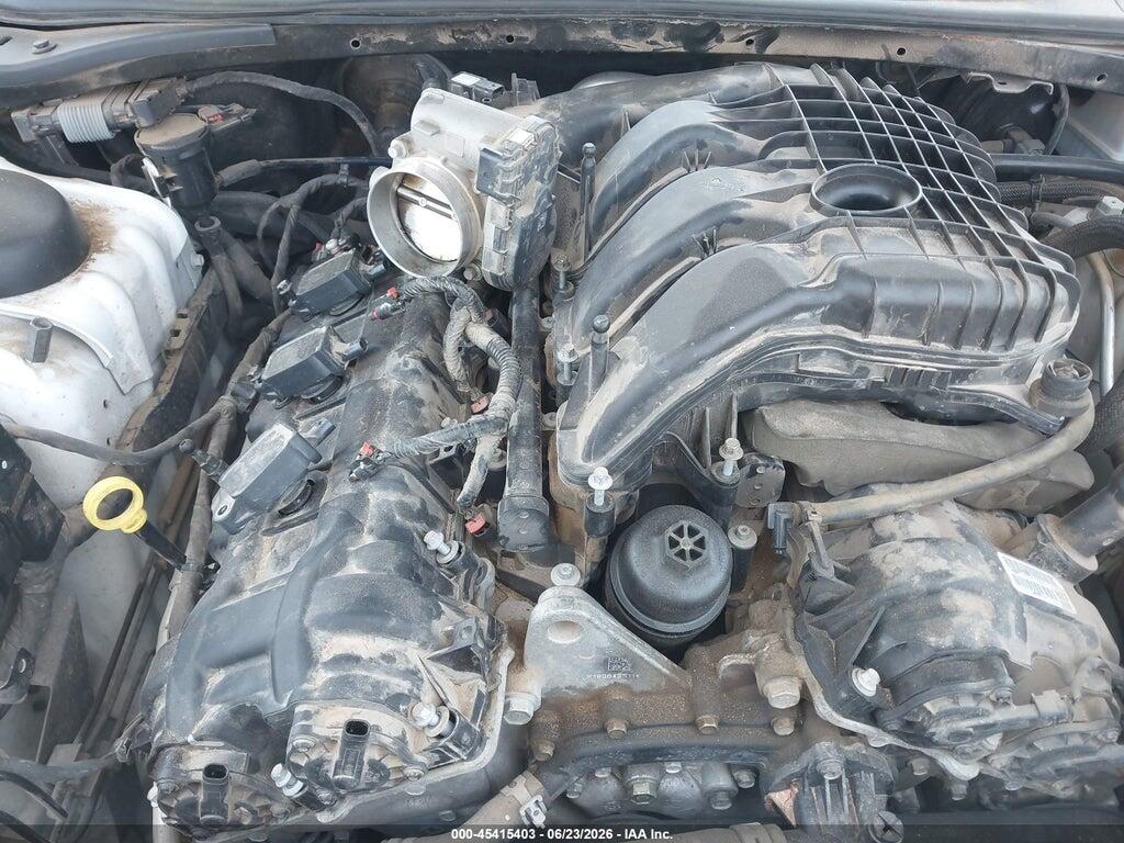 2C3CDZAG6KH616001 2019 DODGE CHALLENGER photo no. 6