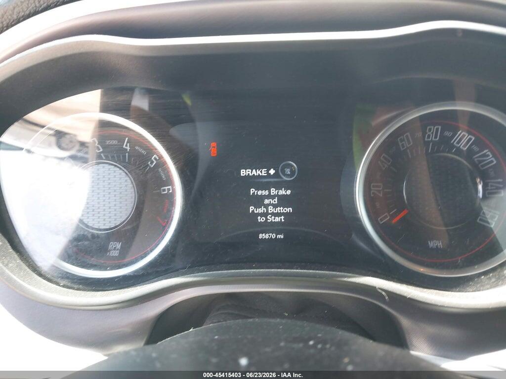 2C3CDZAG6KH616001 2019 DODGE CHALLENGER photo no. 7