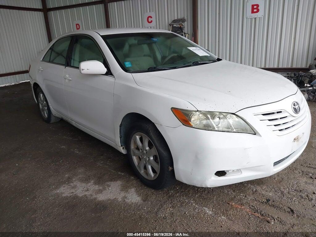 4T1BE46K87U714449 2007 TOYOTA CAMRY photo no. 1