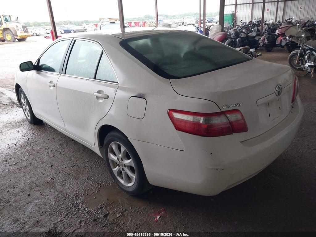 4T1BE46K87U714449 2007 TOYOTA CAMRY photo no. 3