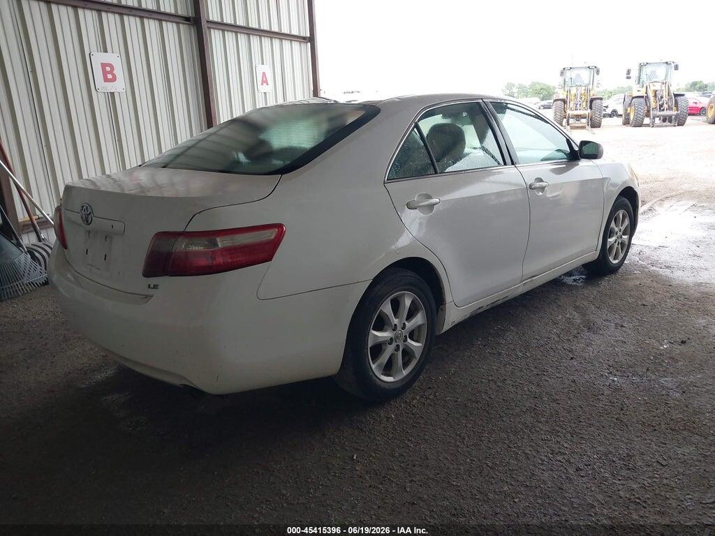 4T1BE46K87U714449 2007 TOYOTA CAMRY photo no. 4