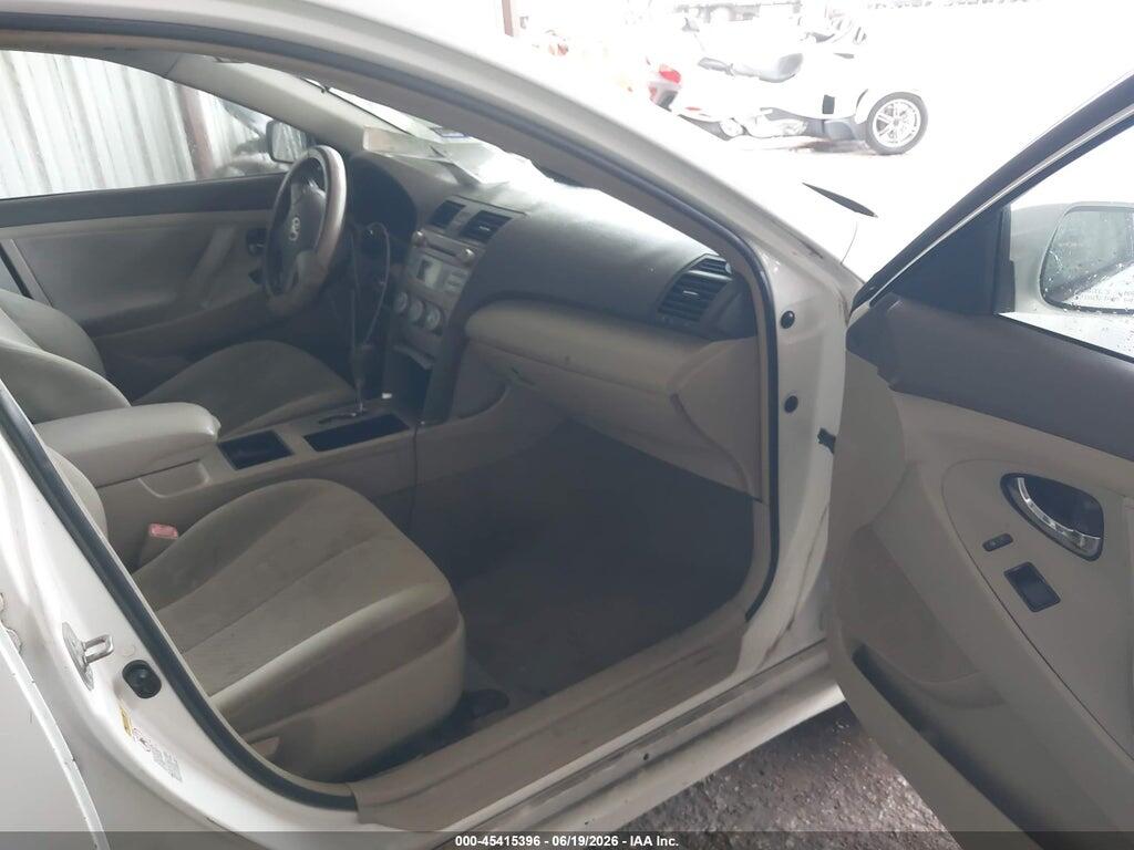 4T1BE46K87U714449 2007 TOYOTA CAMRY photo no. 5