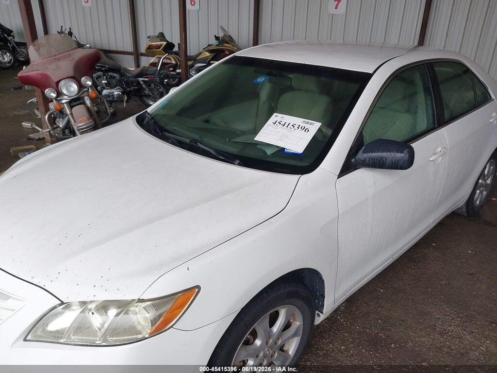 4T1BE46K87U714449 2007 TOYOTA CAMRY photo no. 6