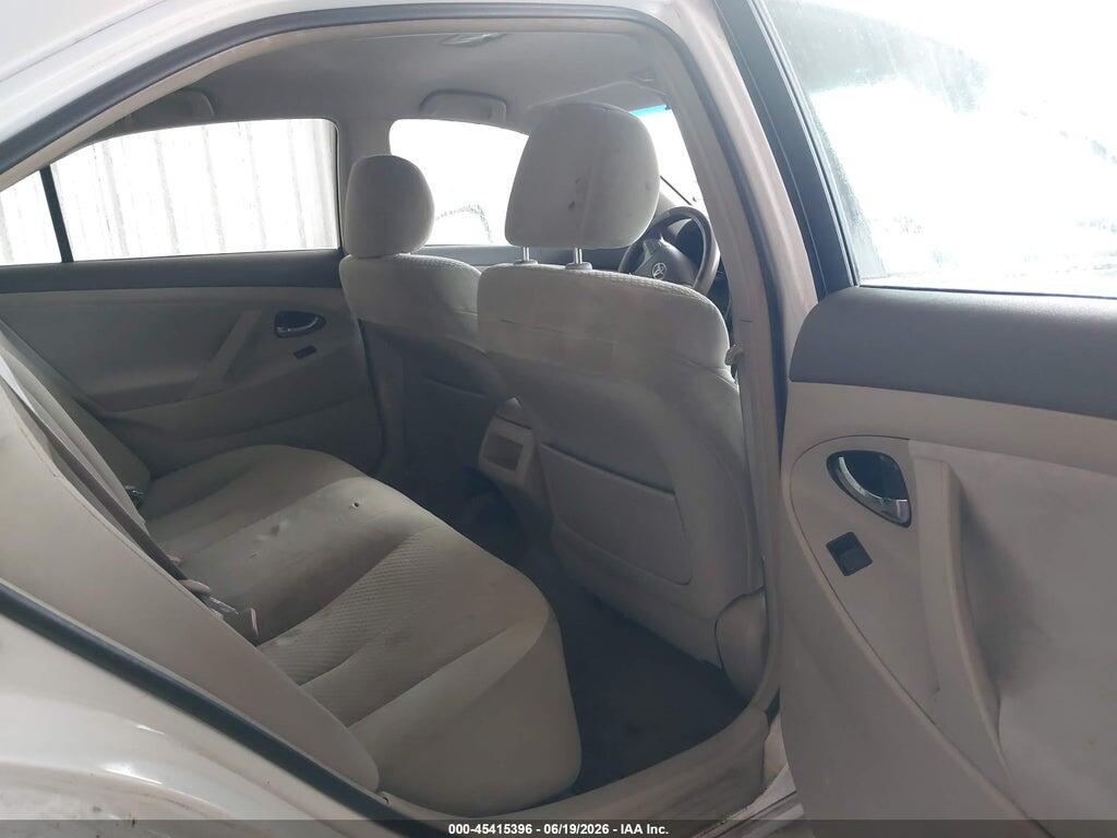 4T1BE46K87U714449 2007 TOYOTA CAMRY photo no. 8
