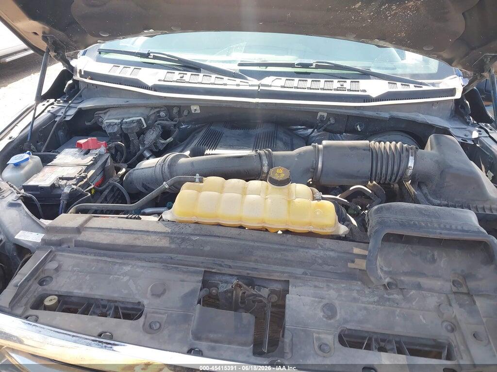 1FTEW1CG1HKC16751 2017 FORD F-150 photo no. 10