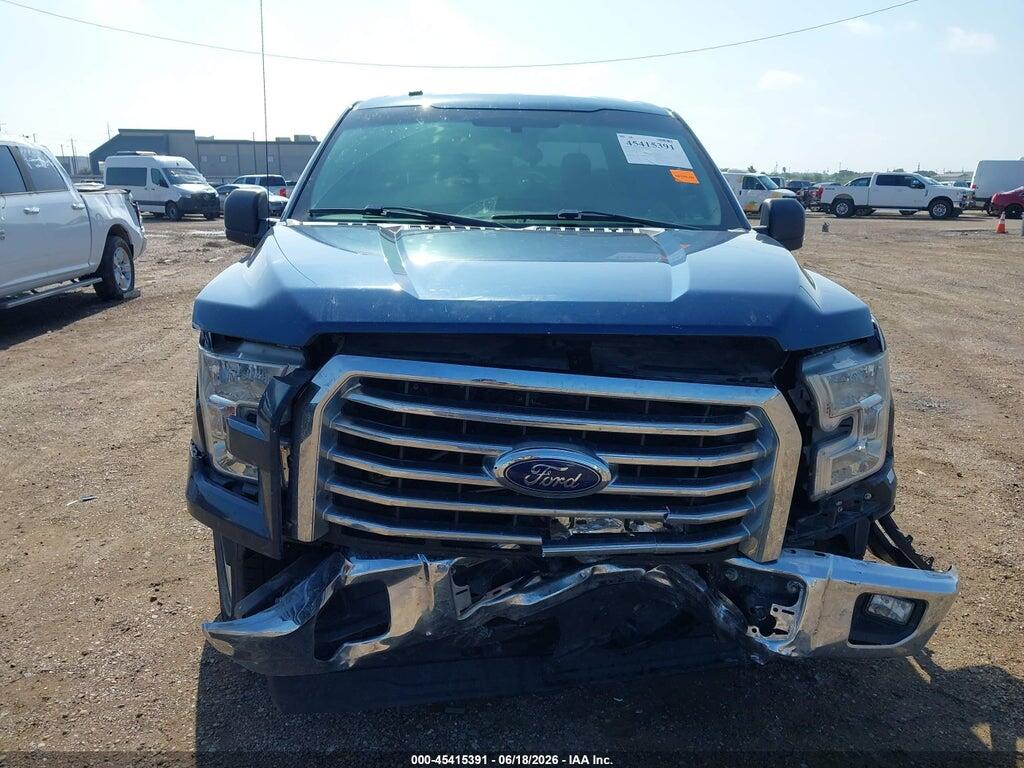 1FTEW1CG1HKC16751 2017 FORD F-150 photo no. 12