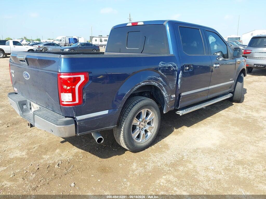 1FTEW1CG1HKC16751 2017 FORD F-150 photo no. 4
