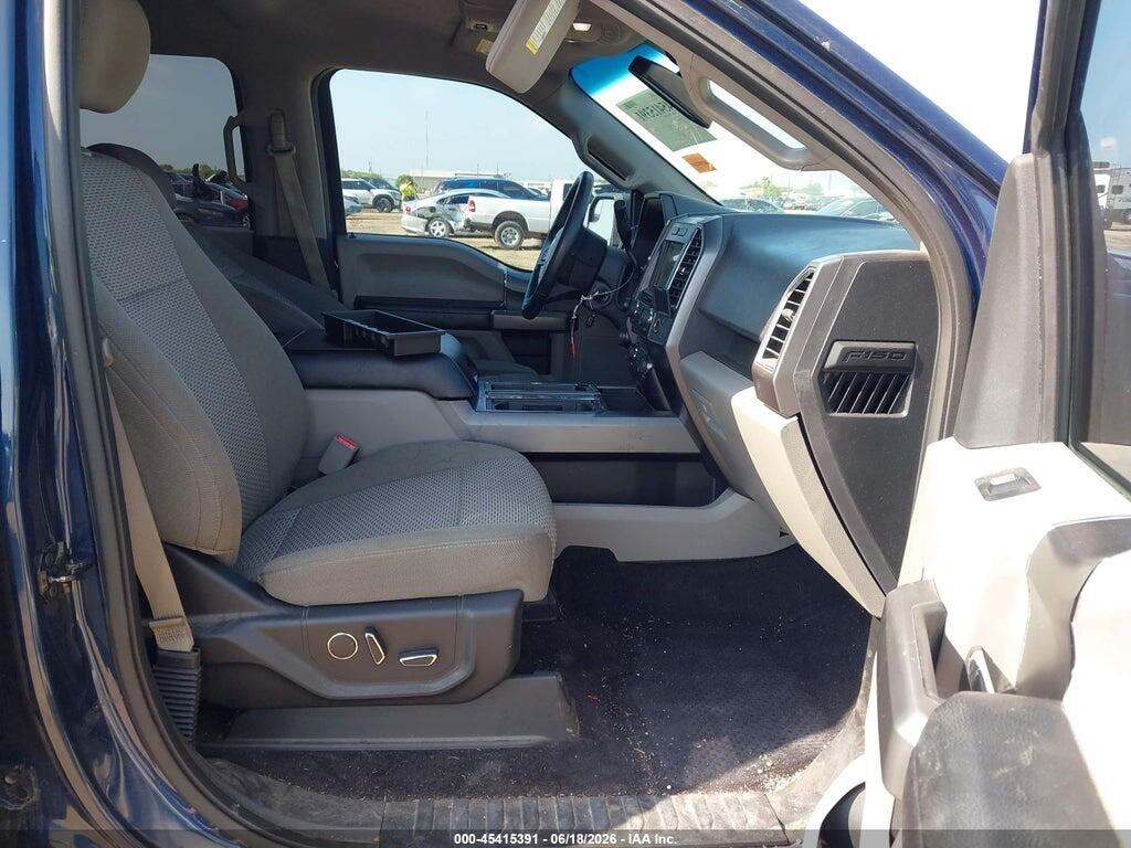 1FTEW1CG1HKC16751 2017 FORD F-150 photo no. 5