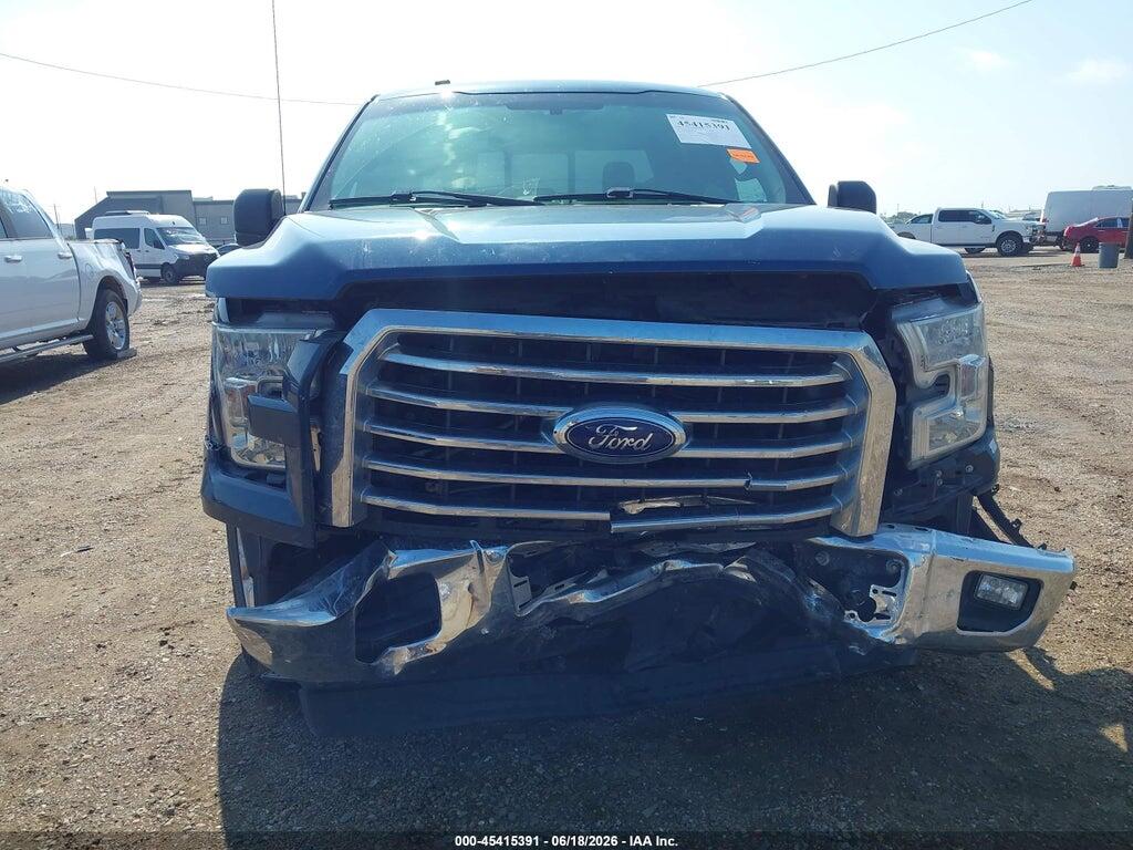 1FTEW1CG1HKC16751 2017 FORD F-150 photo no. 6