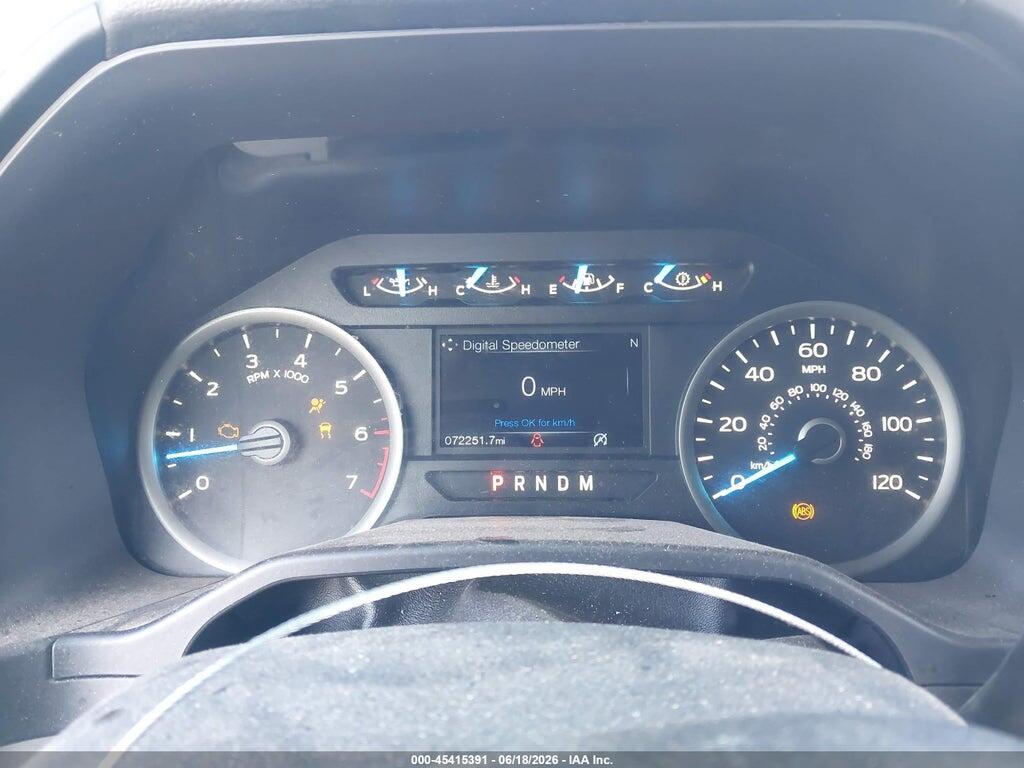 1FTEW1CG1HKC16751 2017 FORD F-150 photo no. 7
