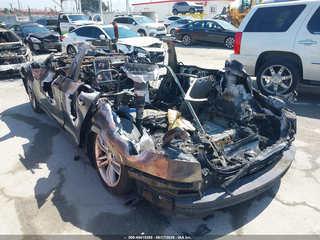 5YJSA1DP7DFP18297 2013 TESLA MODEL S photo no. 3