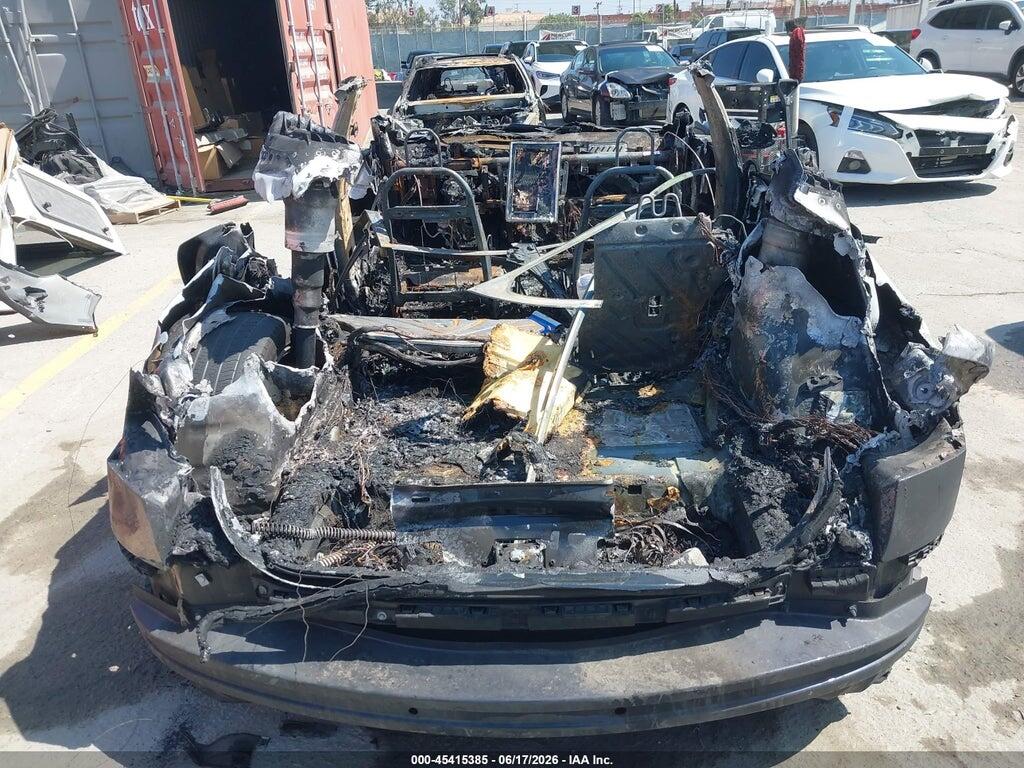 5YJSA1DP7DFP18297 2013 TESLA MODEL S photo no. 6