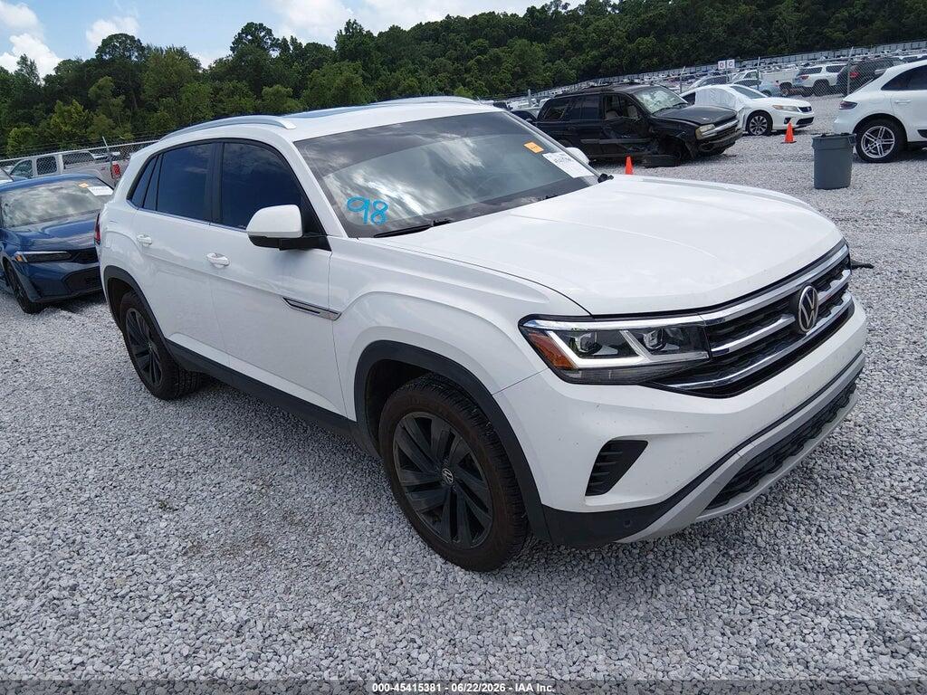 1V2JC2CA4PC222169 2023 VOLKSWAGEN ATLAS CROSS SPORT photo no. 1
