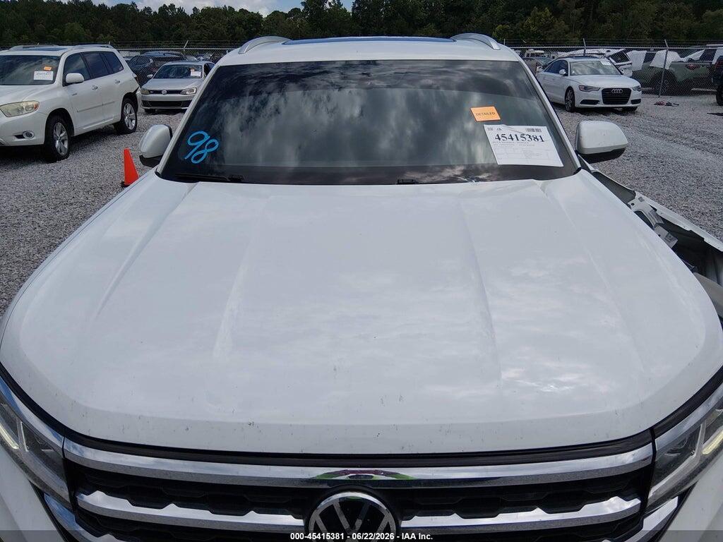 1V2JC2CA4PC222169 2023 VOLKSWAGEN ATLAS CROSS SPORT photo no. 10