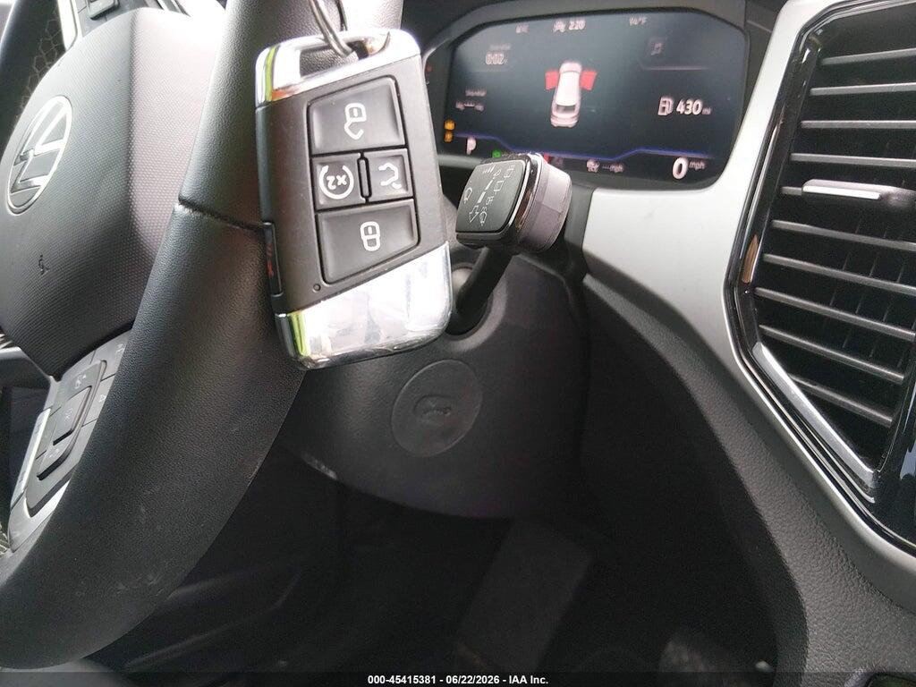 1V2JC2CA4PC222169 2023 VOLKSWAGEN ATLAS CROSS SPORT photo no. 11