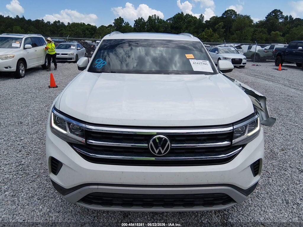 1V2JC2CA4PC222169 2023 VOLKSWAGEN ATLAS CROSS SPORT photo no. 12