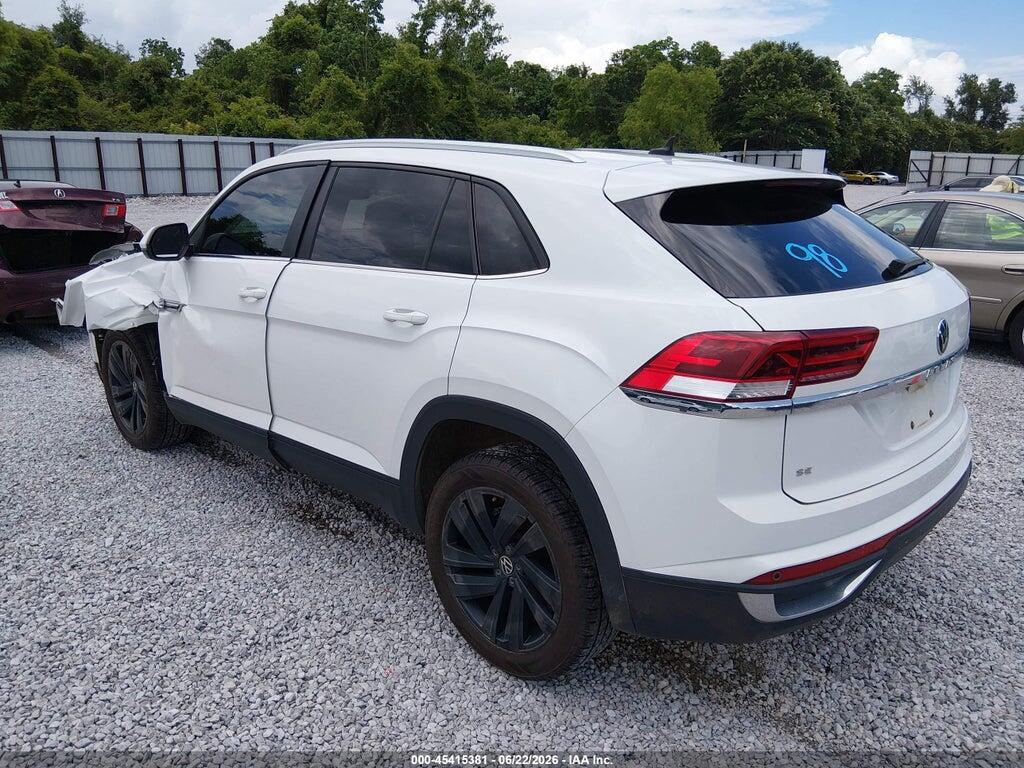 1V2JC2CA4PC222169 2023 VOLKSWAGEN ATLAS CROSS SPORT photo no. 3