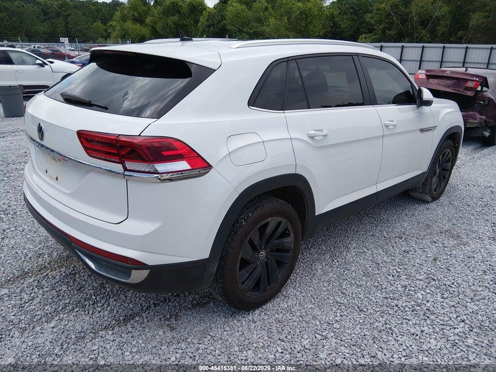 1V2JC2CA4PC222169 2023 VOLKSWAGEN ATLAS CROSS SPORT photo no. 4