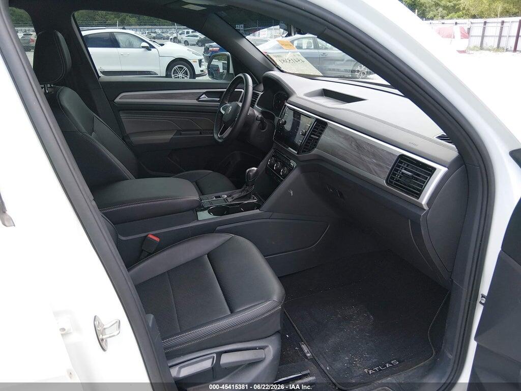 1V2JC2CA4PC222169 2023 VOLKSWAGEN ATLAS CROSS SPORT photo no. 5