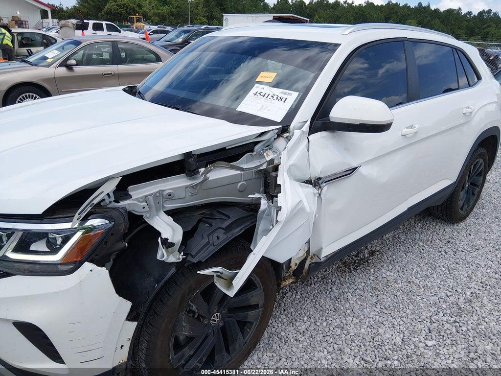 1V2JC2CA4PC222169 2023 VOLKSWAGEN ATLAS CROSS SPORT photo no. 6