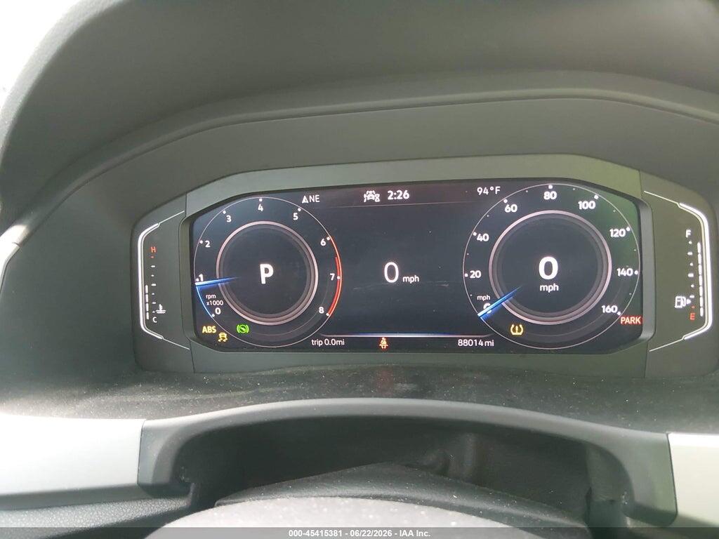1V2JC2CA4PC222169 2023 VOLKSWAGEN ATLAS CROSS SPORT photo no. 7