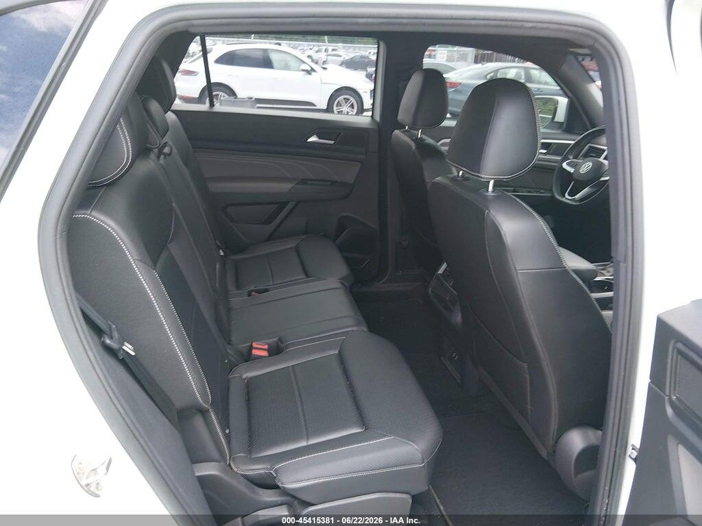 1V2JC2CA4PC222169 2023 VOLKSWAGEN ATLAS CROSS SPORT photo no. 8