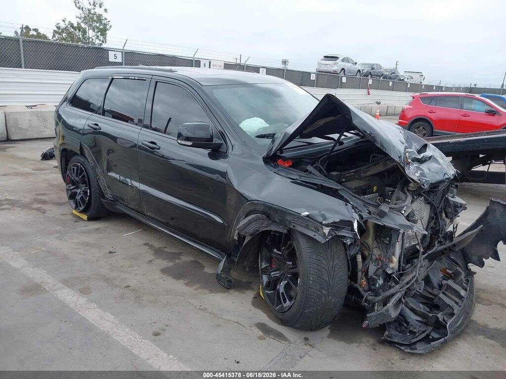 1C4RJFDJ2CC328775 2012 JEEP GRAND CHEROKEE photo no. 1