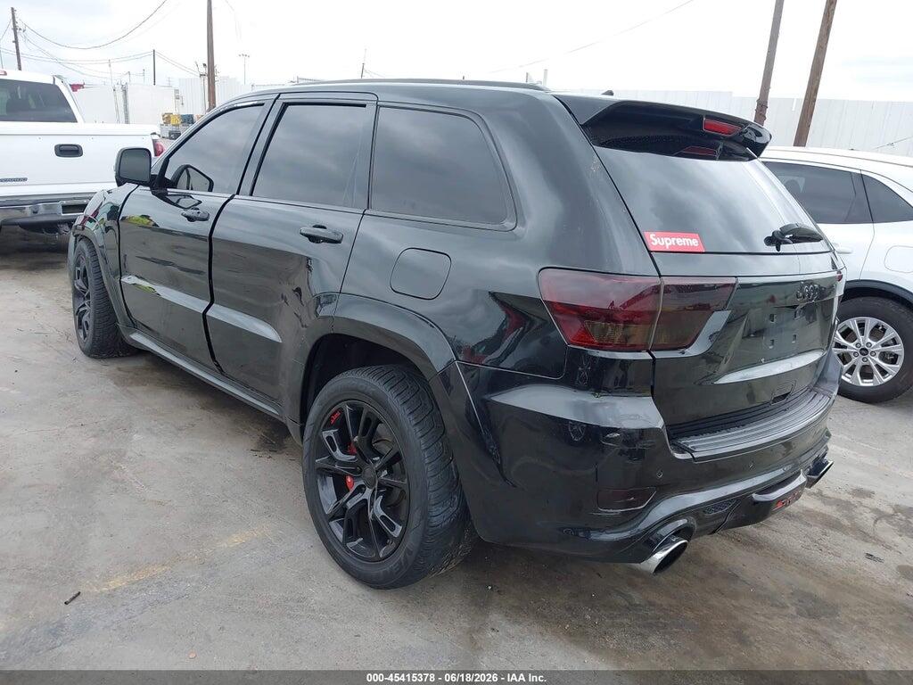 1C4RJFDJ2CC328775 2012 JEEP GRAND CHEROKEE photo no. 3