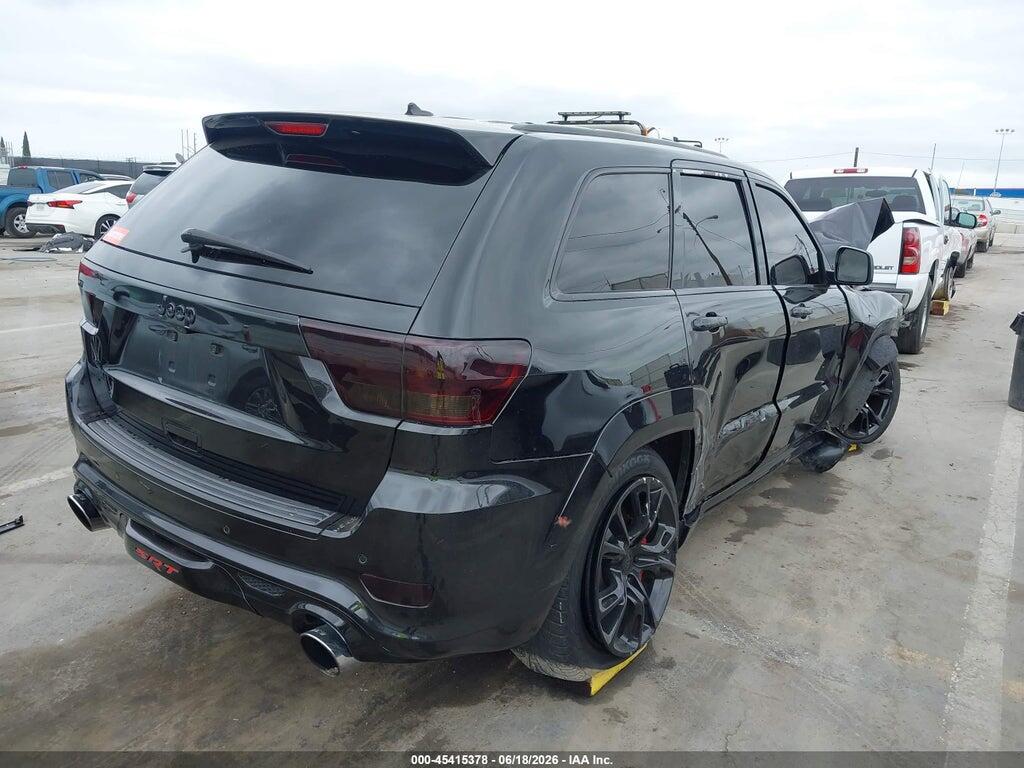 1C4RJFDJ2CC328775 2012 JEEP GRAND CHEROKEE photo no. 4