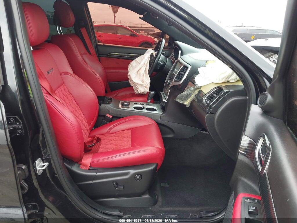 1C4RJFDJ2CC328775 2012 JEEP GRAND CHEROKEE photo no. 5