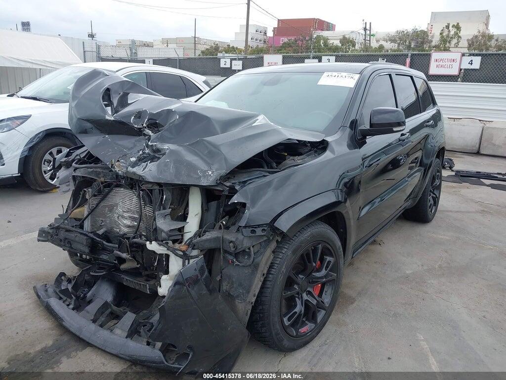 1C4RJFDJ2CC328775 2012 JEEP GRAND CHEROKEE photo no. 6