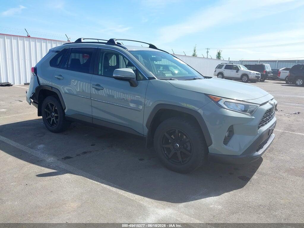 JTMA1RFV2KD512363 2019 TOYOTA RAV4 photo no. 1