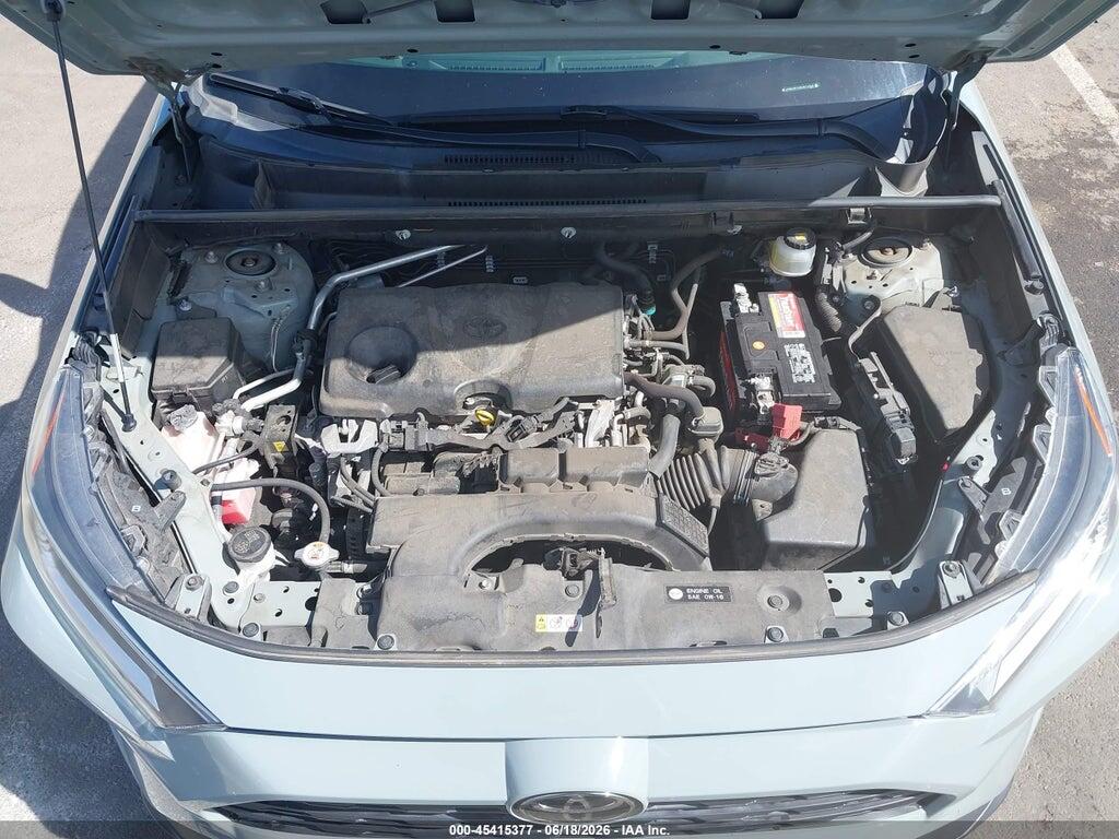 JTMA1RFV2KD512363 2019 TOYOTA RAV4 photo no. 10