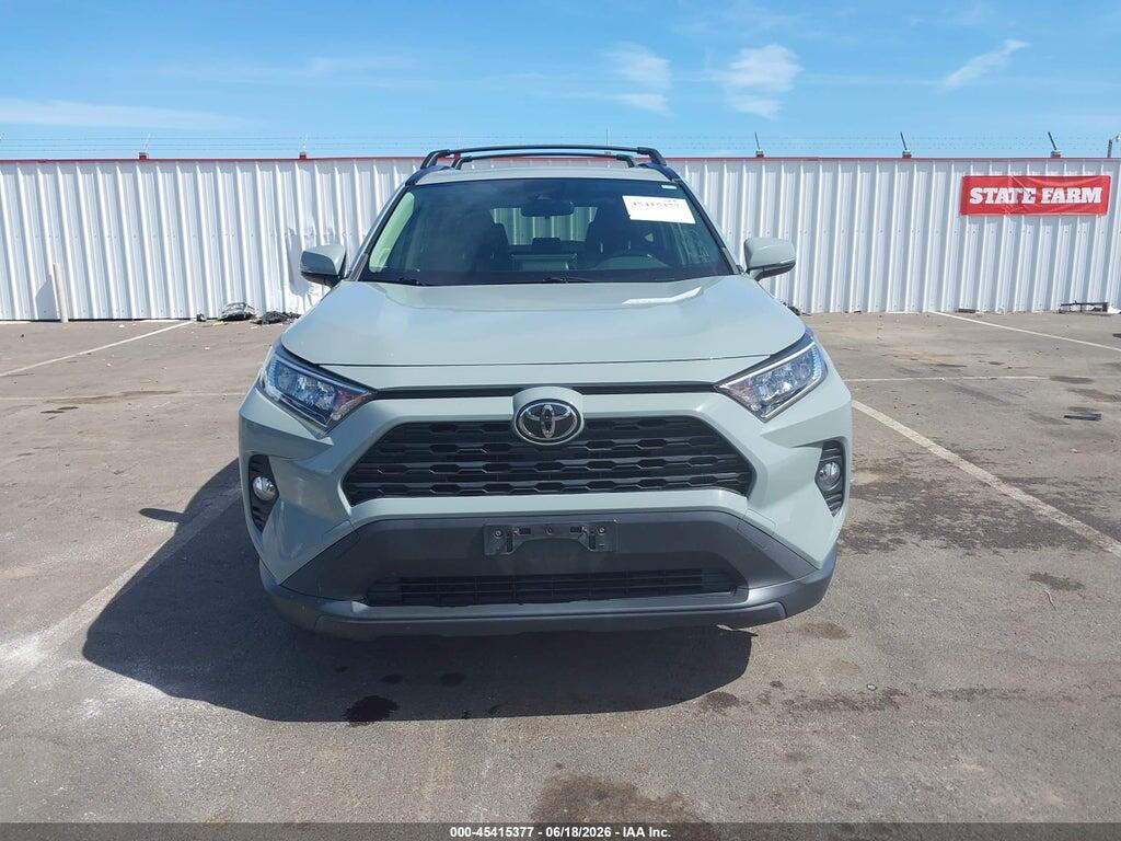 JTMA1RFV2KD512363 2019 TOYOTA RAV4 photo no. 12
