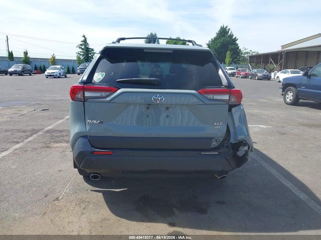 JTMA1RFV2KD512363 2019 TOYOTA RAV4 photo no. 6