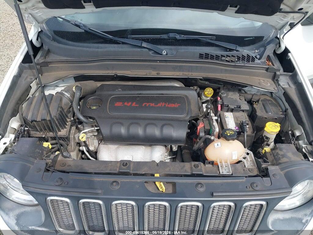 ZACCJBAB5HPG16384 2017 JEEP RENEGADE photo no. 10