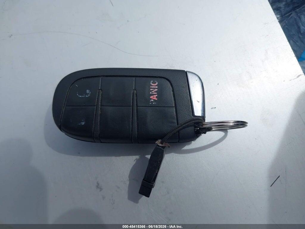 ZACCJBAB5HPG16384 2017 JEEP RENEGADE photo no. 11