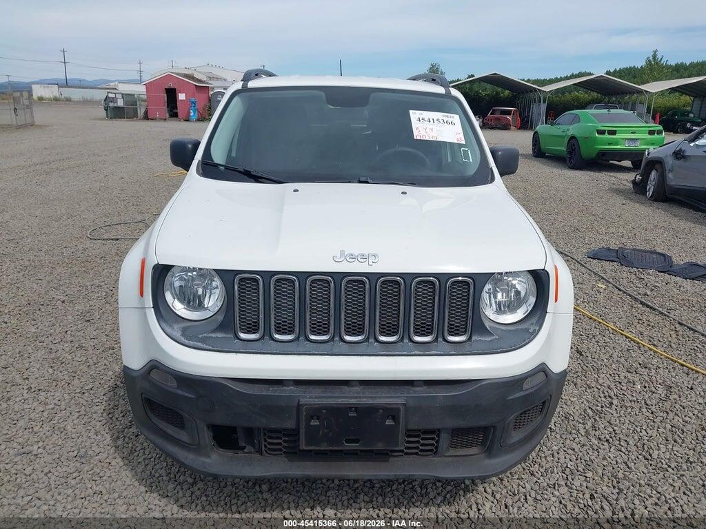 ZACCJBAB5HPG16384 2017 JEEP RENEGADE photo no. 12