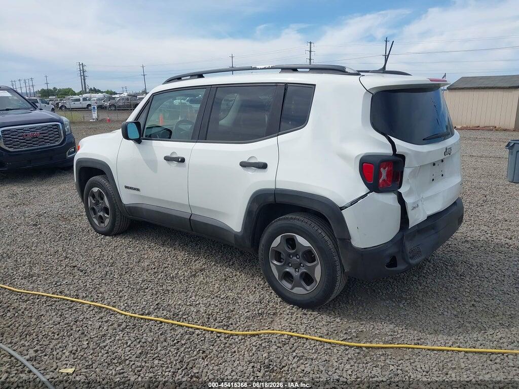 ZACCJBAB5HPG16384 2017 JEEP RENEGADE photo no. 3