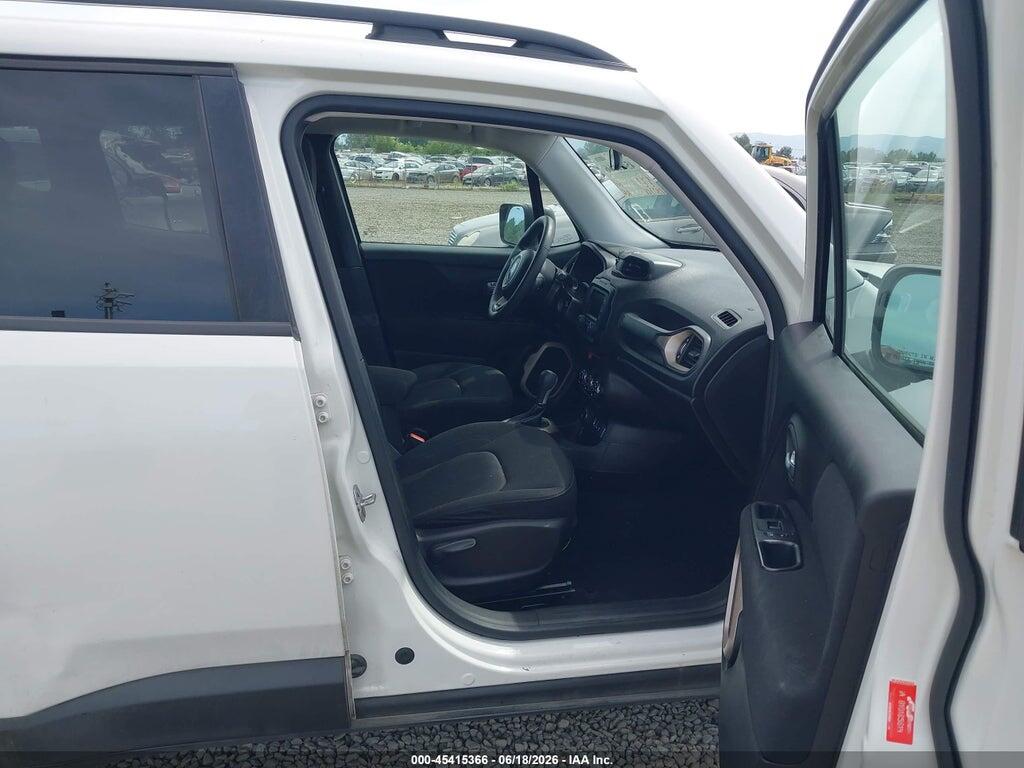 ZACCJBAB5HPG16384 2017 JEEP RENEGADE photo no. 5