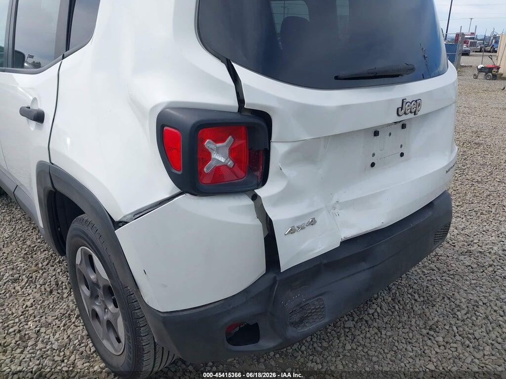 ZACCJBAB5HPG16384 2017 JEEP RENEGADE photo no. 6
