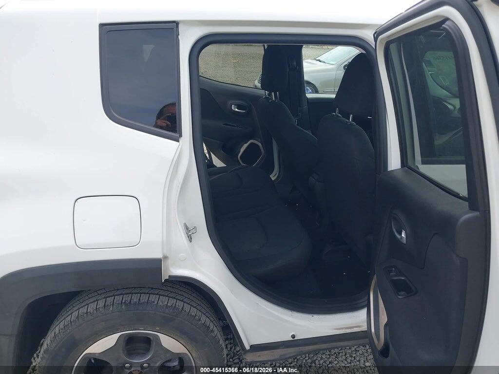 ZACCJBAB5HPG16384 2017 JEEP RENEGADE photo no. 8