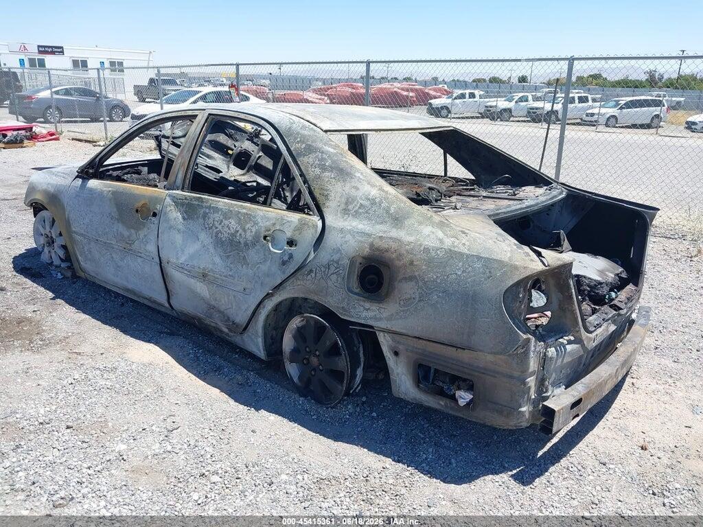 4T1BF32K64U075822 2004 TOYOTA CAMRY photo no. 3