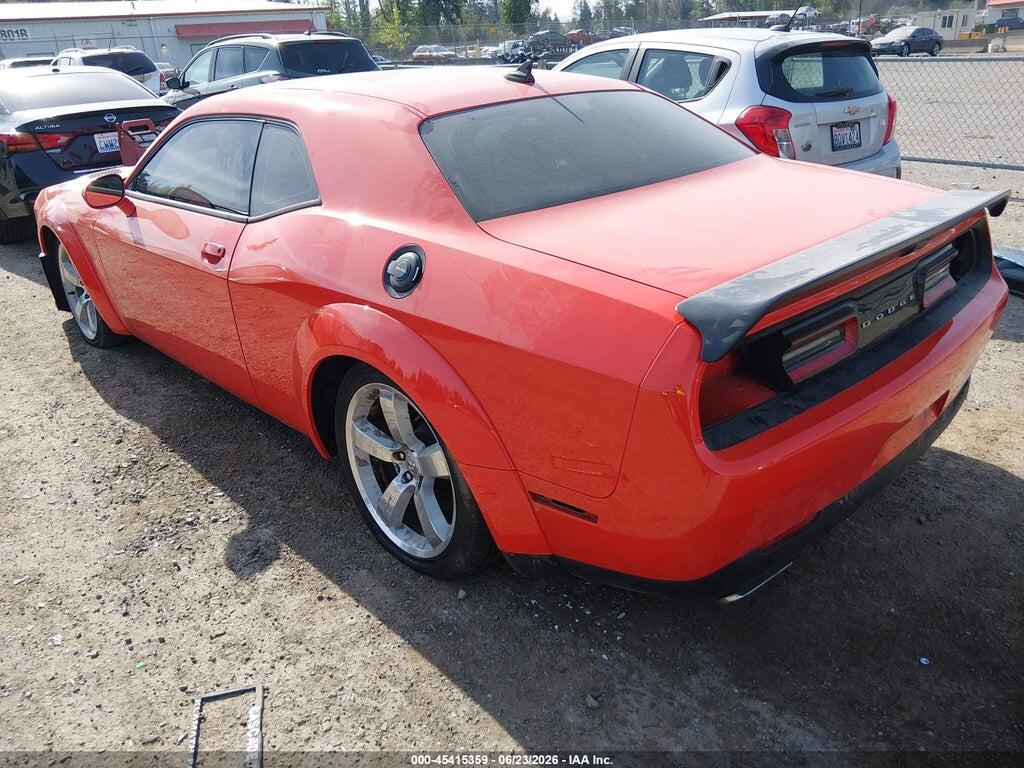 2C3CDZFJ9PH527065 2023 DODGE CHALLENGER photo no. 3