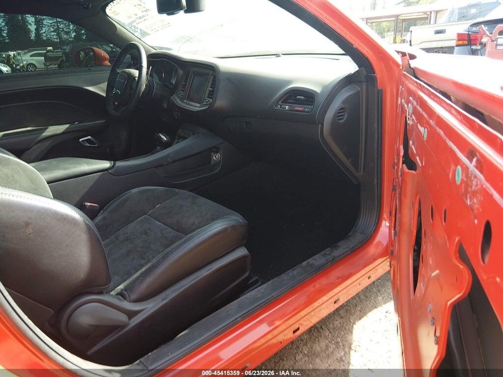2C3CDZFJ9PH527065 2023 DODGE CHALLENGER photo no. 5