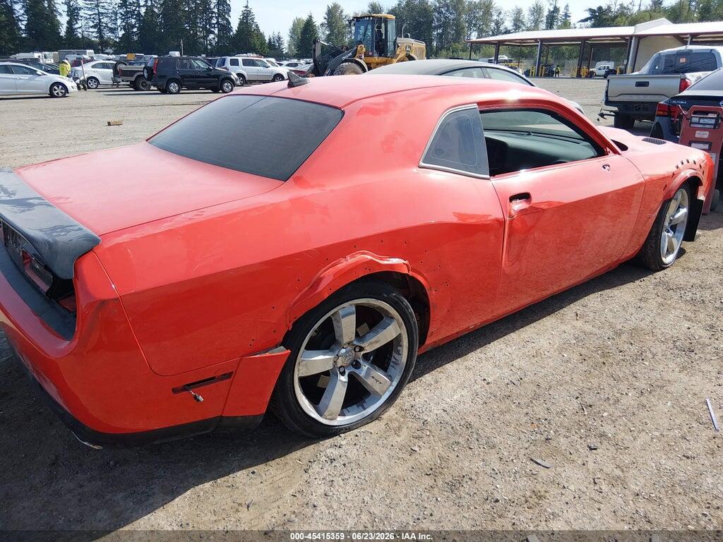 2C3CDZFJ9PH527065 2023 DODGE CHALLENGER photo no. 6