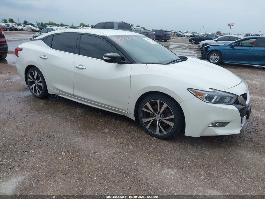 1N4AA6AP4HC431392 2017 NISSAN MAXIMA photo no. 1